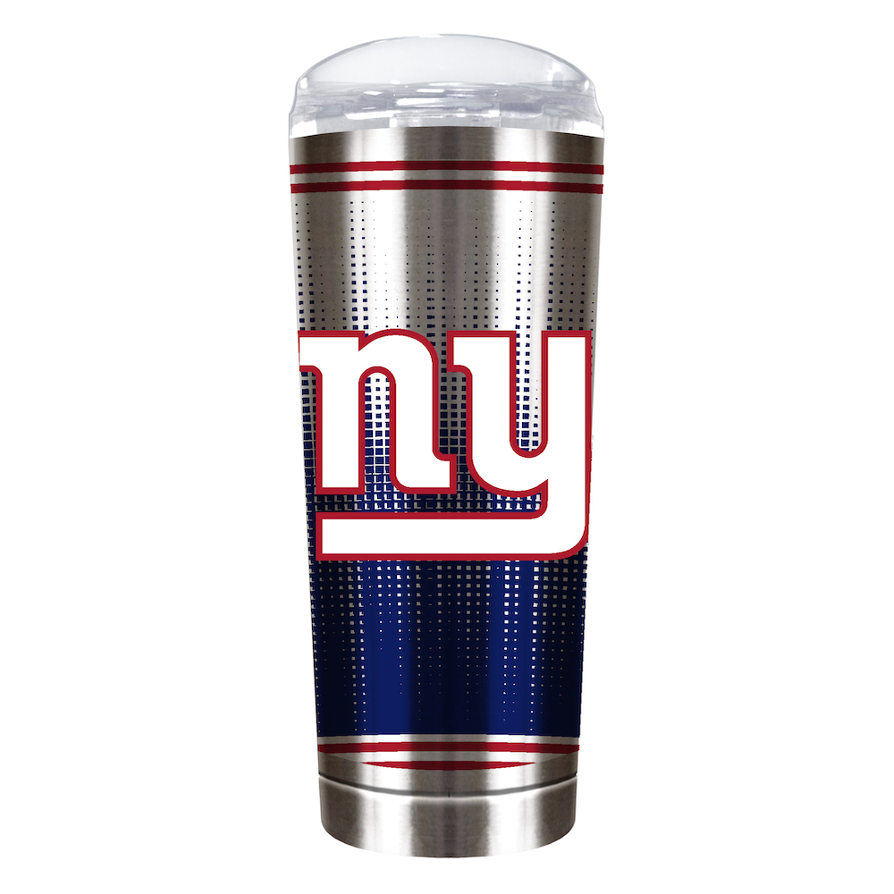 New York Giants 18 oz ROADIE Travel Tumbler