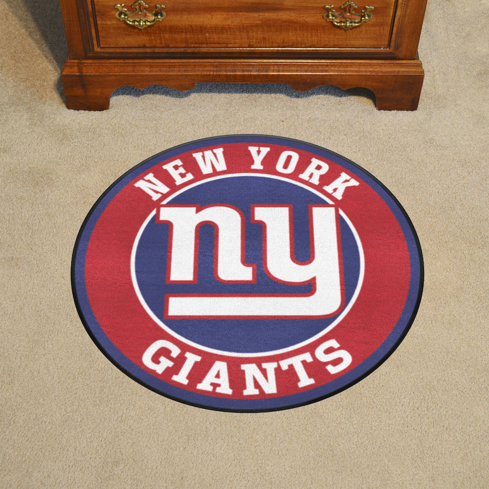 New York Giants Roundel Mat