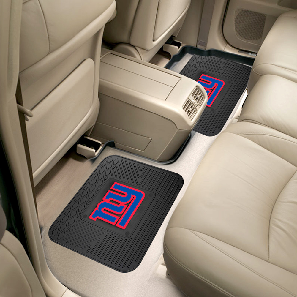 New York Giants Small Utility Mat (Set of 2)