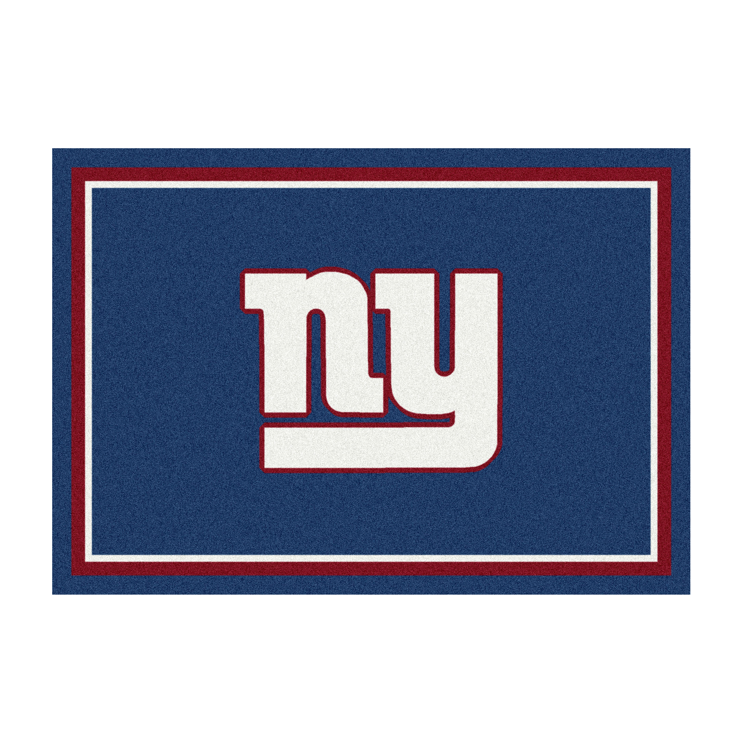 New York Giants 6 X 8 SPIRIT Rug