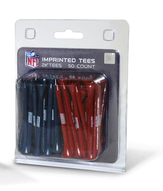 New York Giants 50 Imprinted Tee Pack