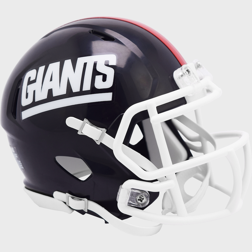 New York Giants Reveal Throwback Helmets, Uniforms