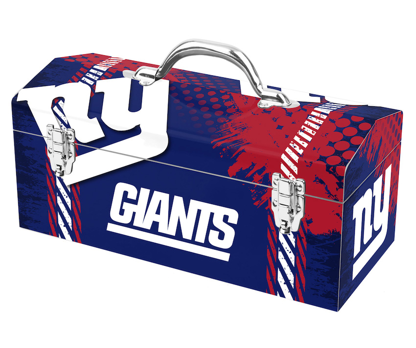 New York Giants Tool Box