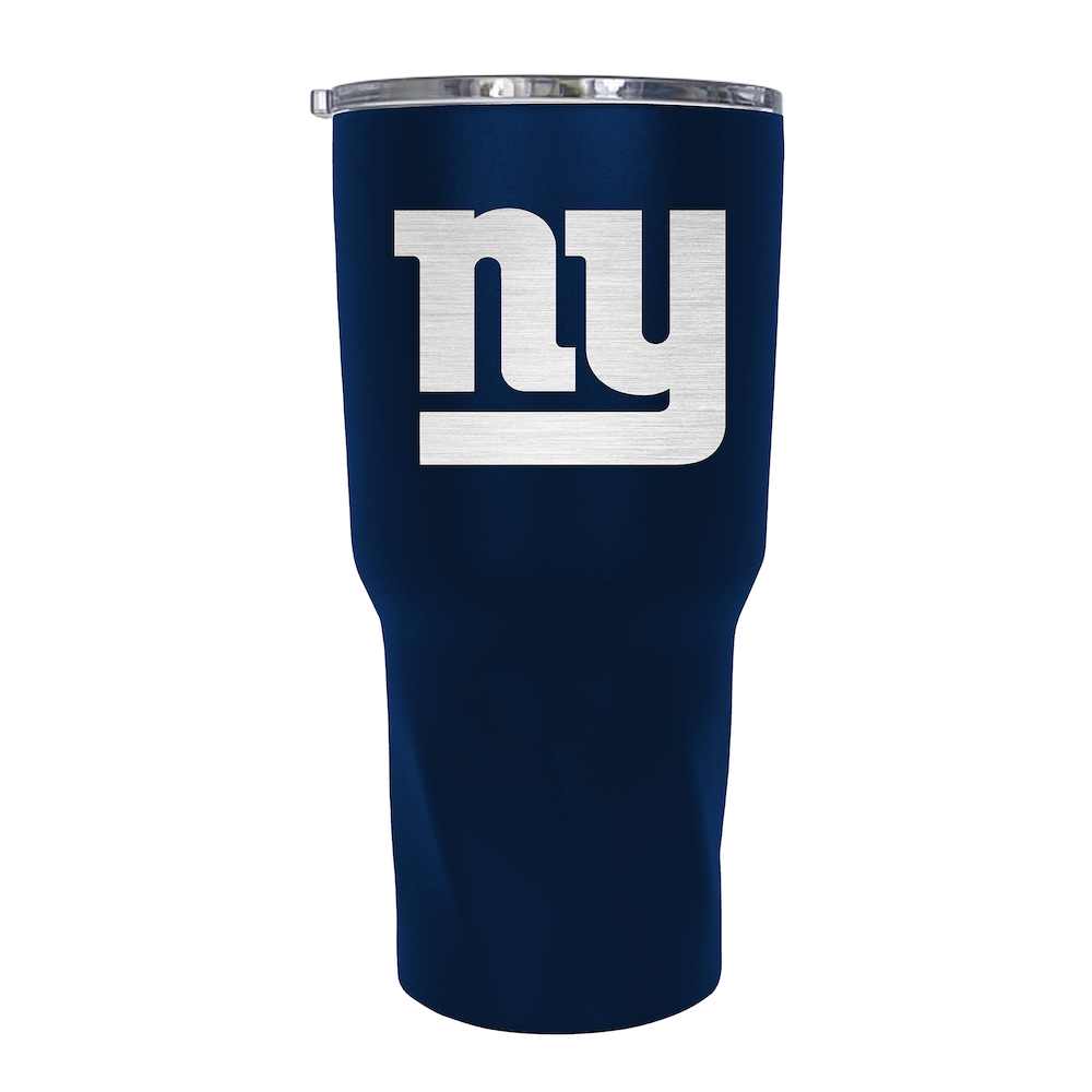 New York Giants 30 oz TWIST Travel Tumbler