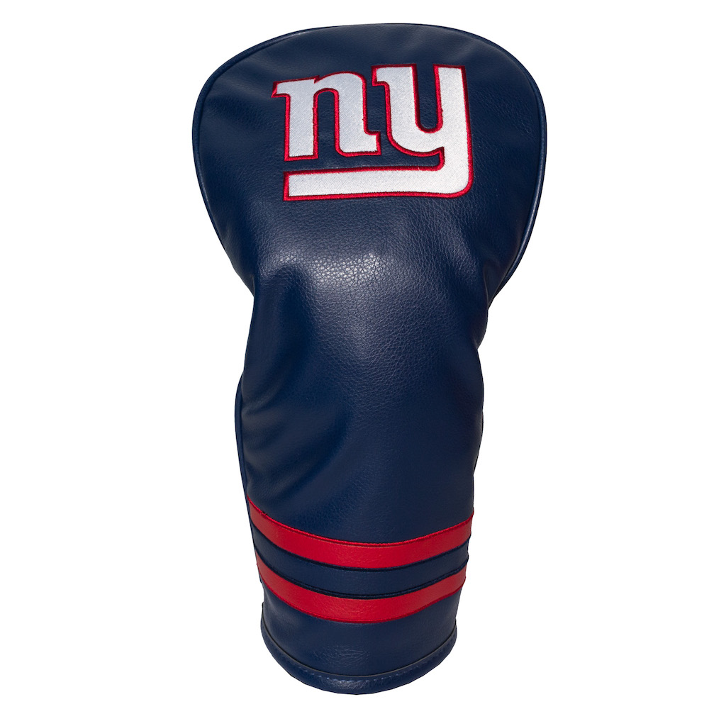 New York Giants Vintage Driver Headcover