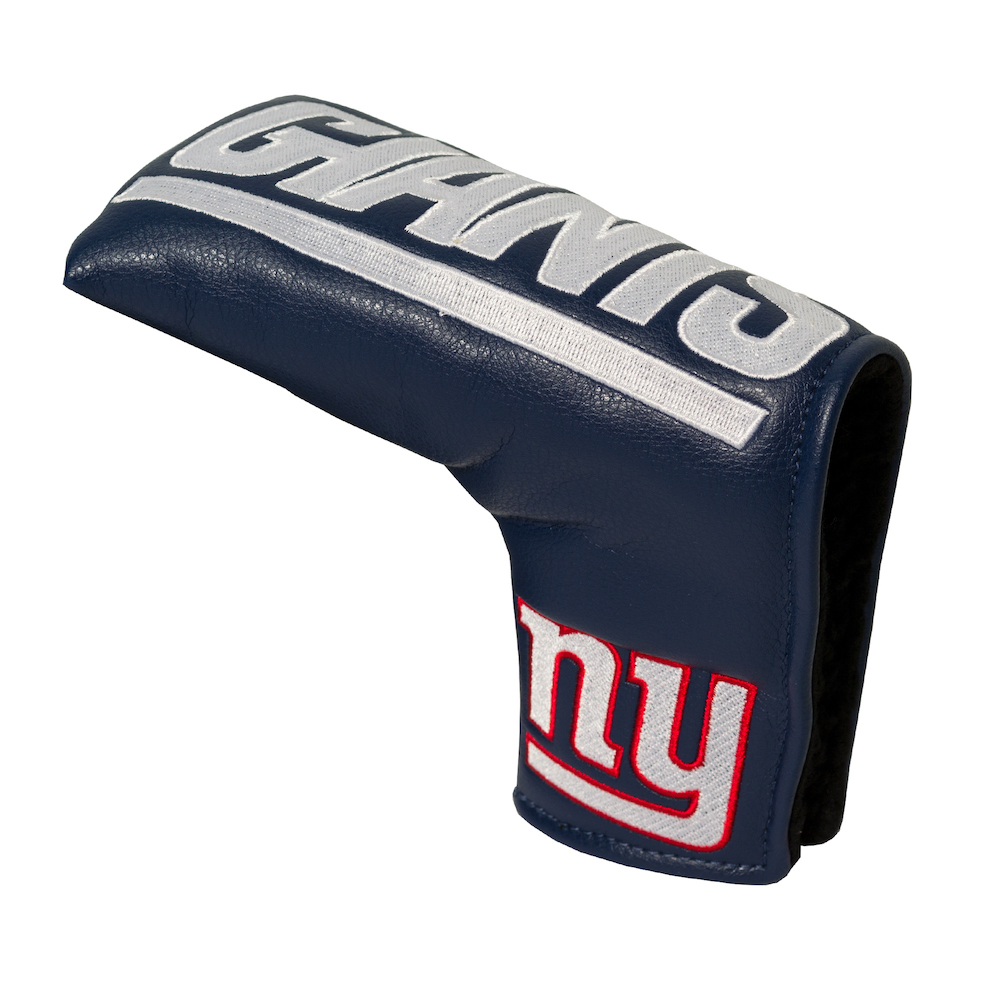 New York Giants Vintage Tour Blade Putter Cover