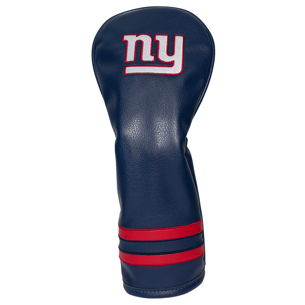 New York Giants Vintage Fairway Headcover