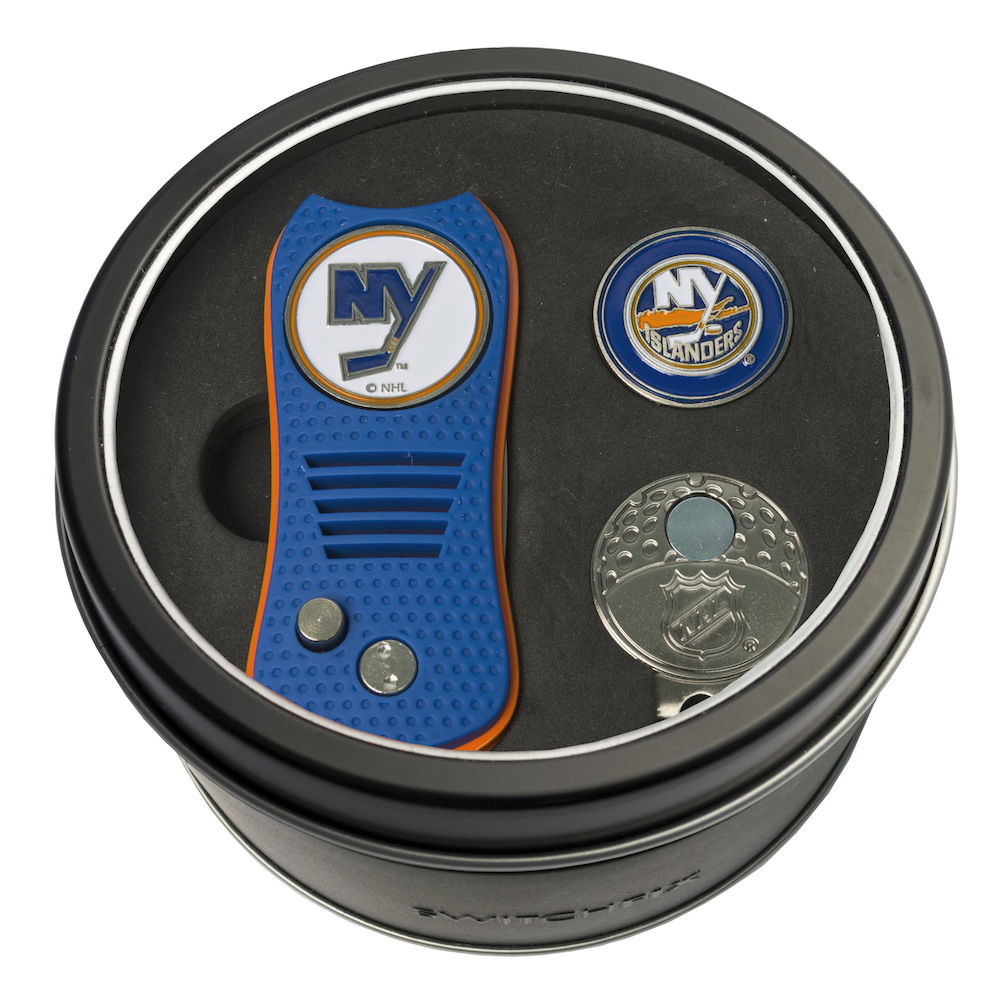 New York Islanders Golf Chip 3 Pack