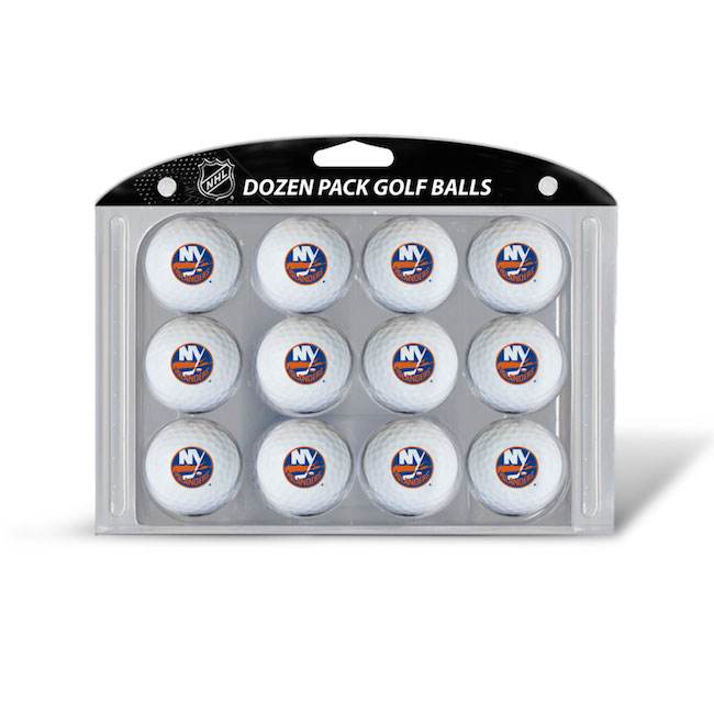 New York Islanders Dozen Golf Ball Pack