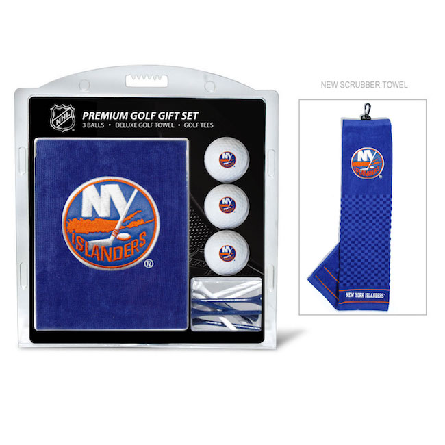 New York Islanders Premium Golf Gift Set