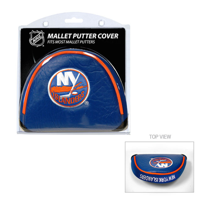 New York Islanders Mallet Putter Cover