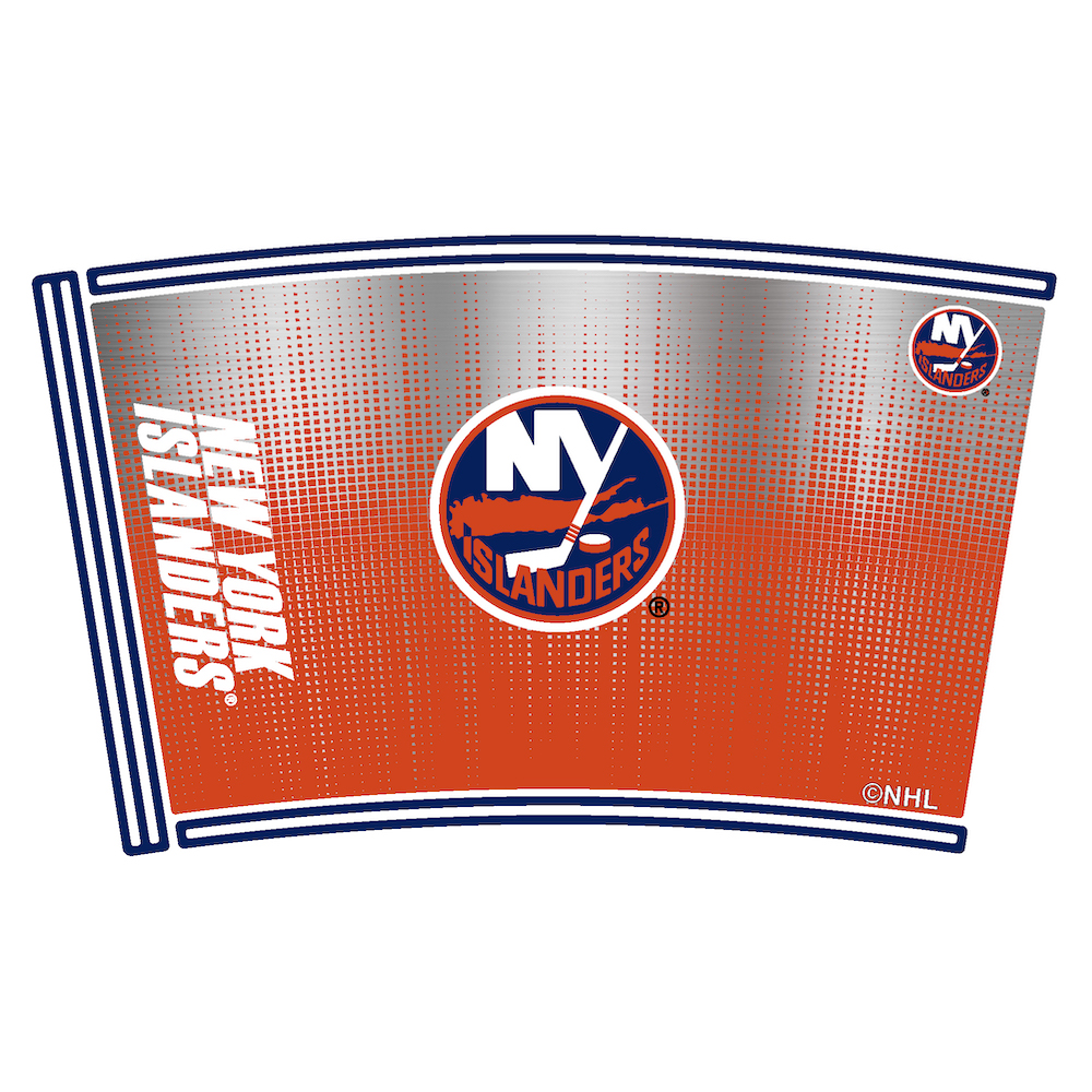 New York Islanders 18 oz ROADIE Travel Tumbler