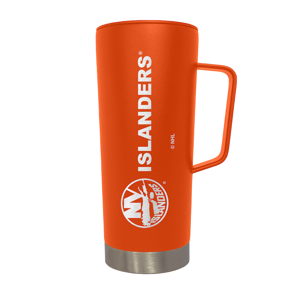 New York Islanders 18 oz ROADIE Tumbler With Handle