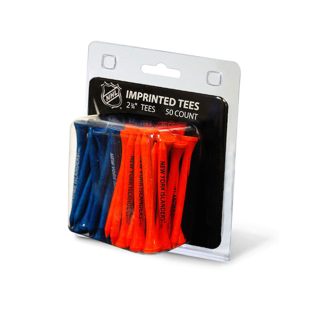 New York Islanders 50 Imprinted Tee Pack