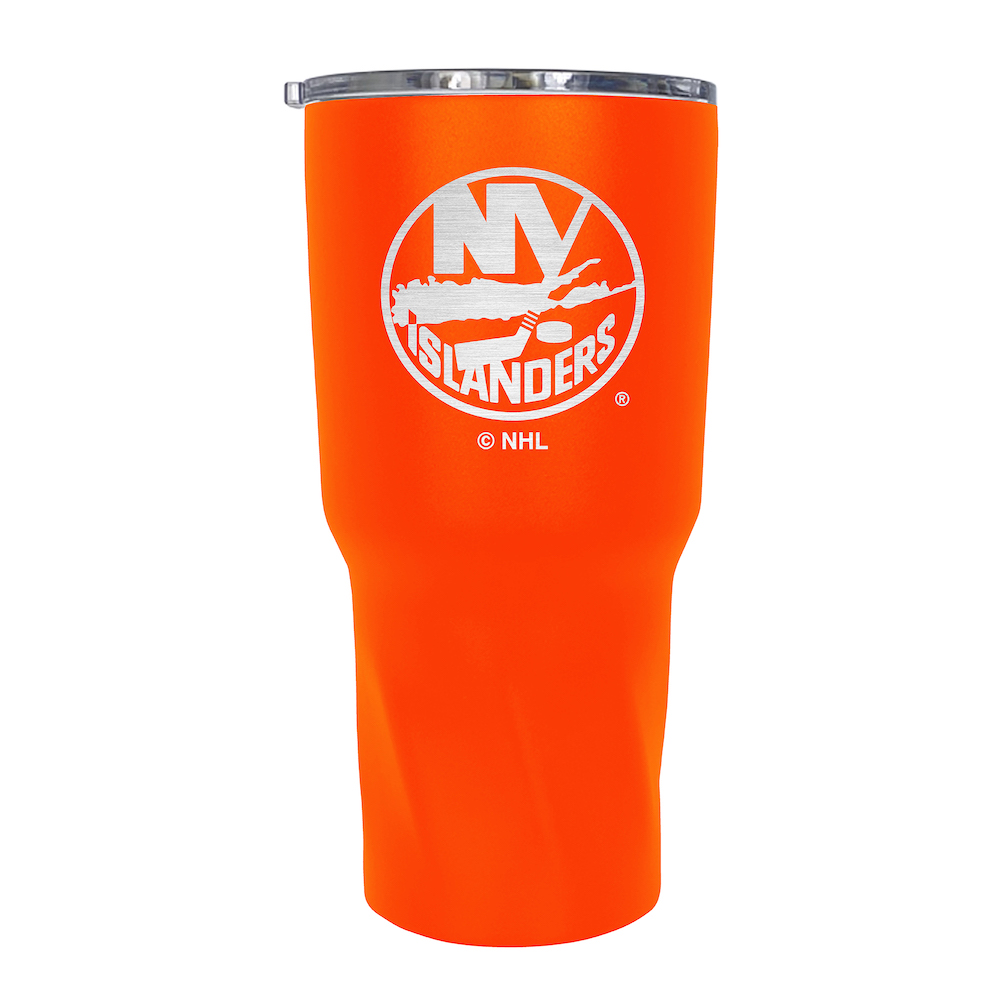 New York Islanders 30 oz TWIST Travel Tumbler