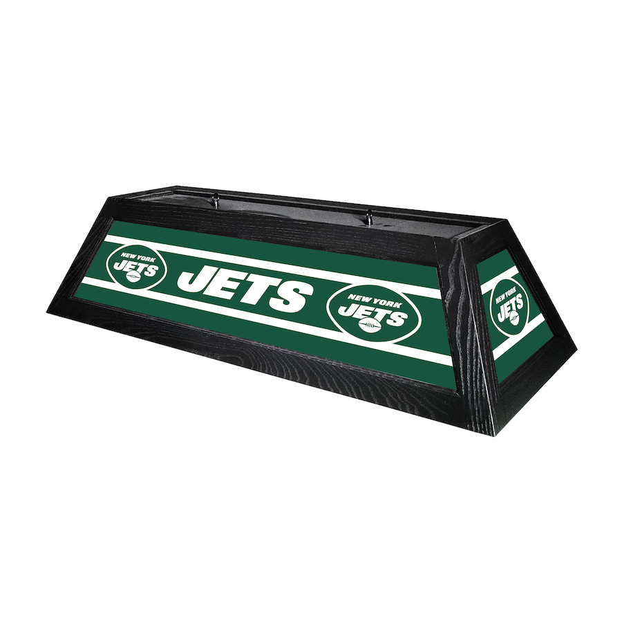 New York Jets 42 Inch Billiards Lamp