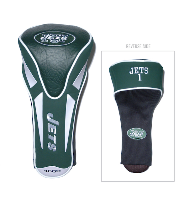 New York Jets Oversized Driver Headcover