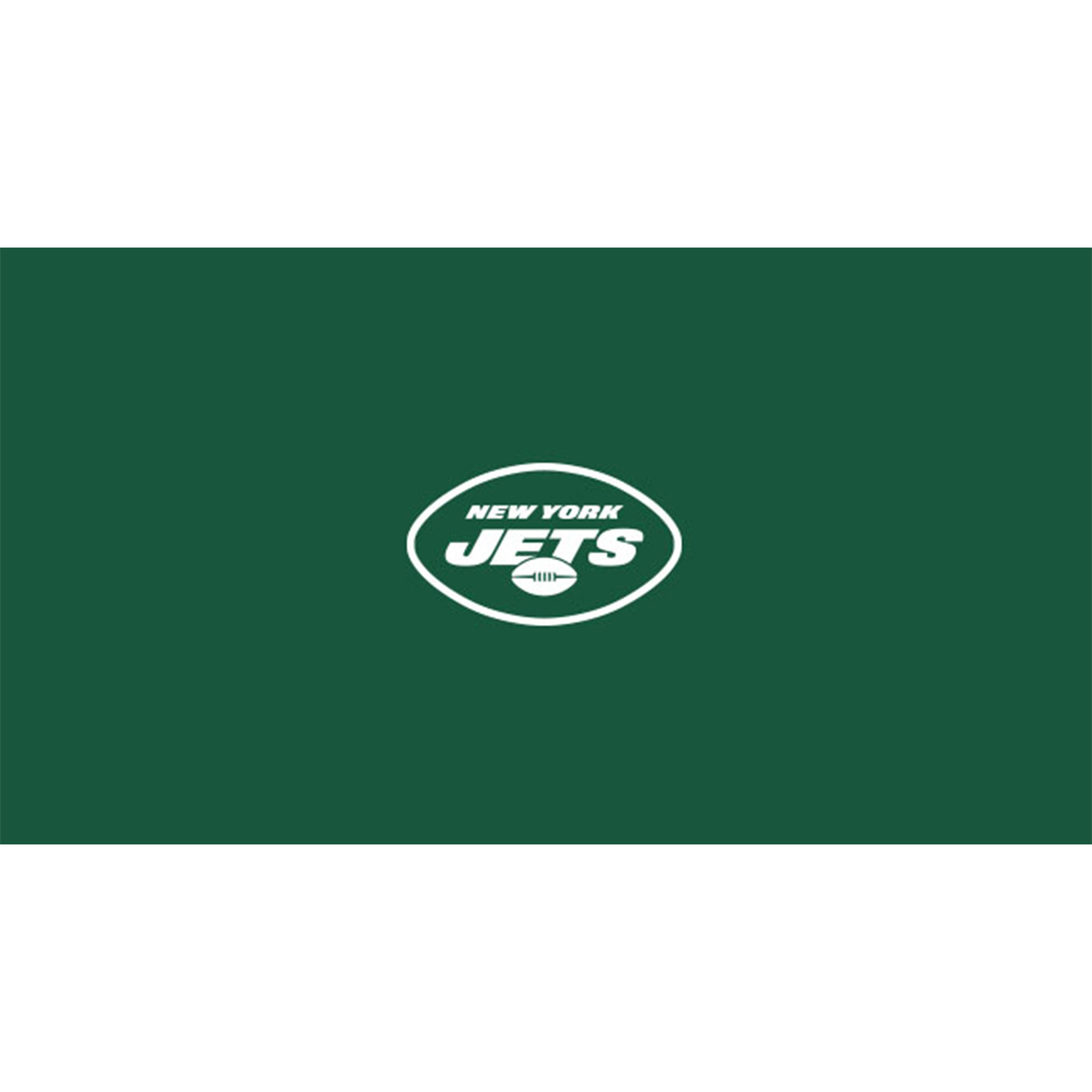 New York Jets Billiard Table Cloth