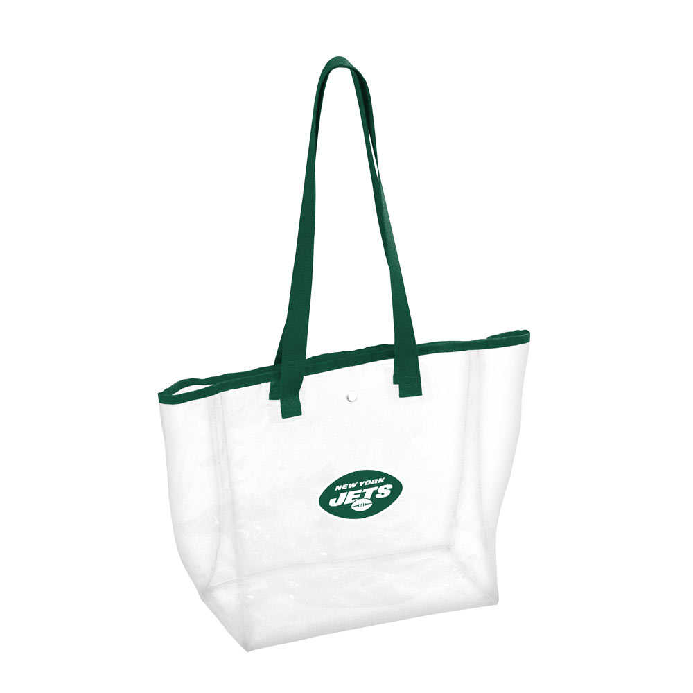 New York Jets Clear Stadium Tote
