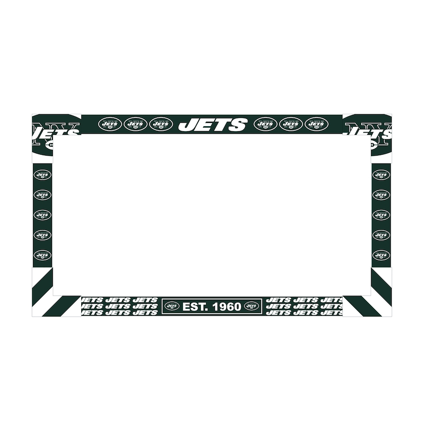 New York Jets BIG GAME Monitor Frame