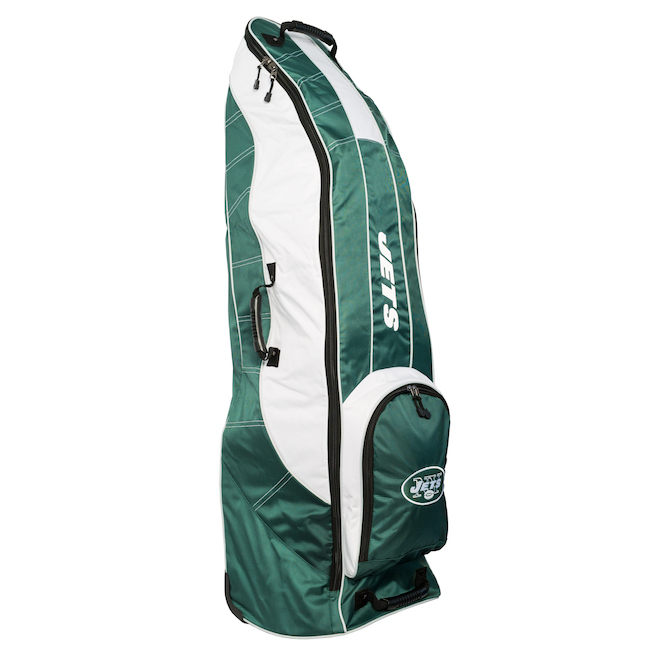 New York Jets Golf Travel Bag