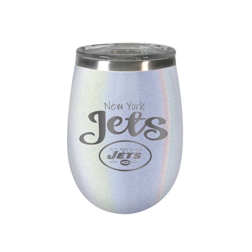 New York Jets 10 oz OPAL Wine Tumbler