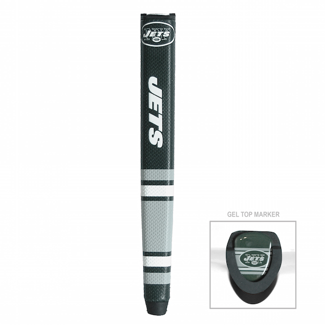 New York Jets Putter Grip with Ball Marker