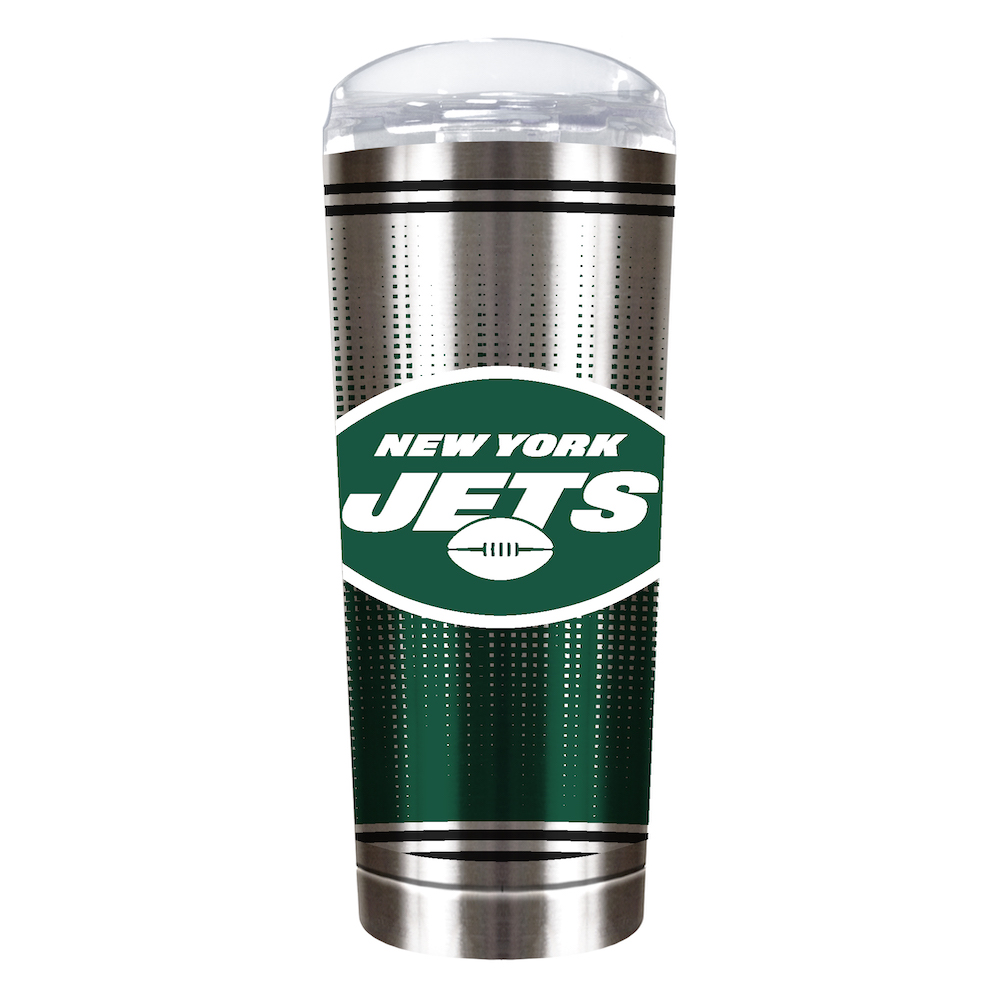 New York Jets 18 oz ROADIE Travel Tumbler