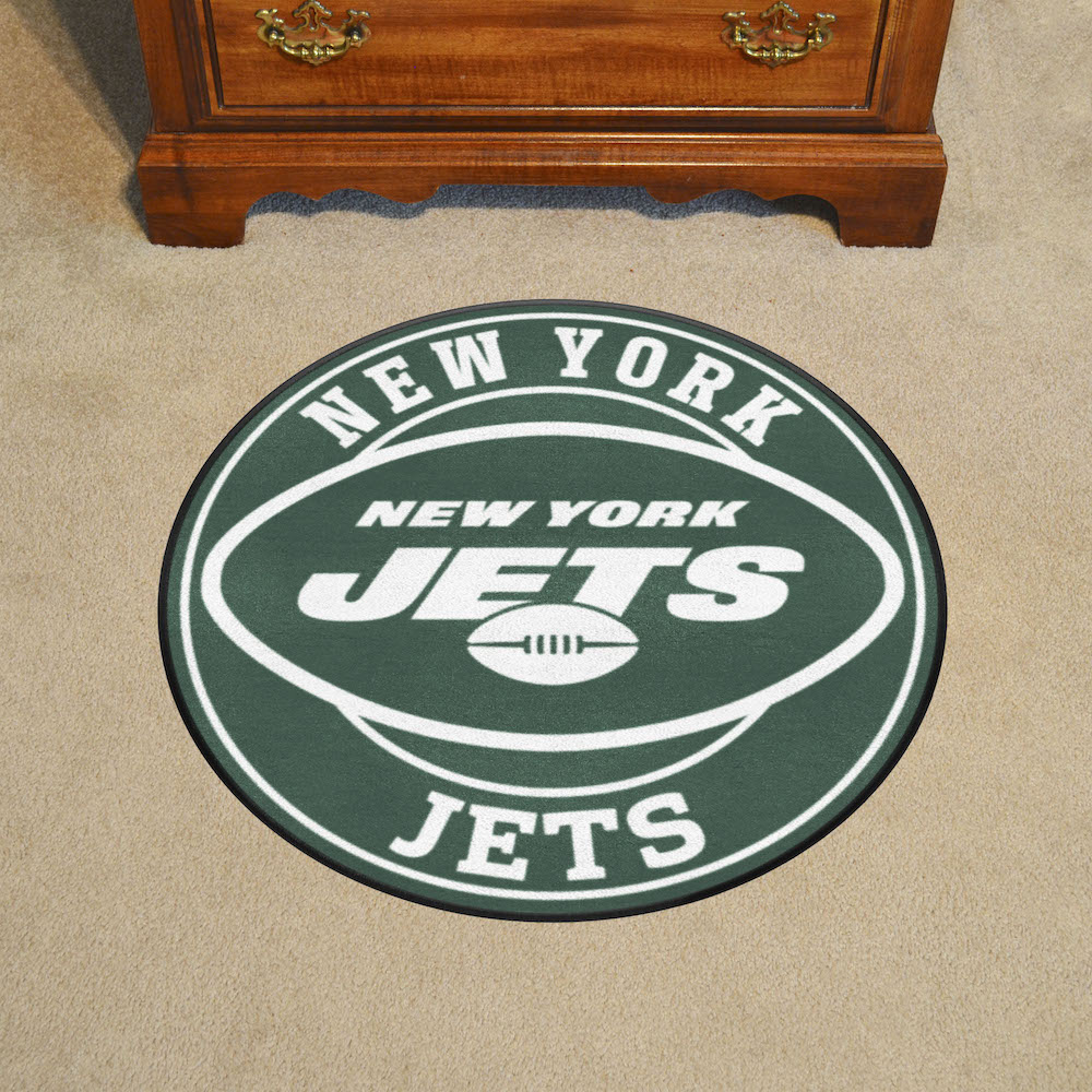 New York Jets Roundel Mat