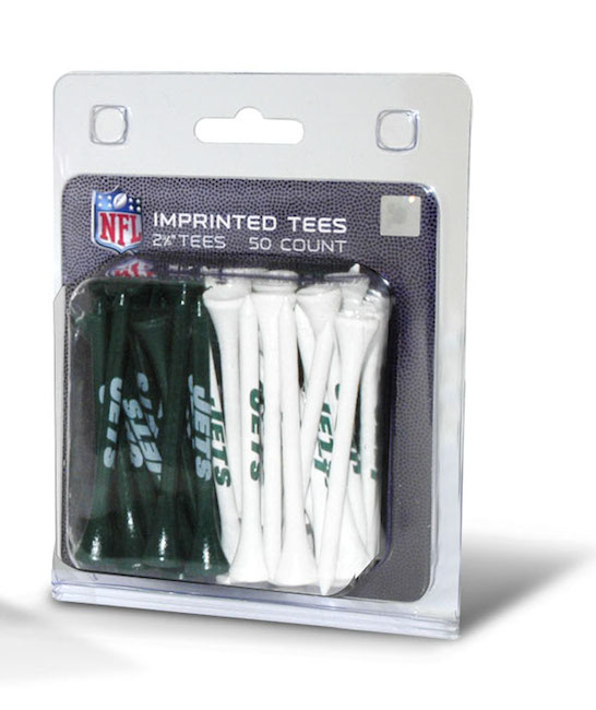 New York Jets 50 Imprinted Tee Pack