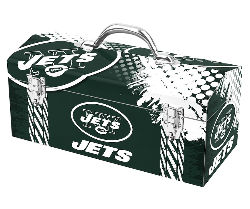 New York Jets Tool Box