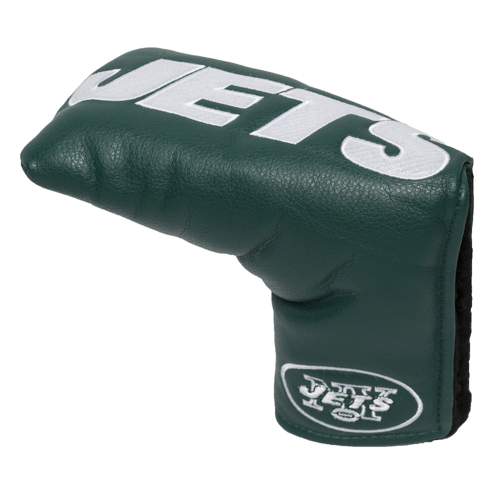 New York Jets Vintage Tour Blade Putter Cover