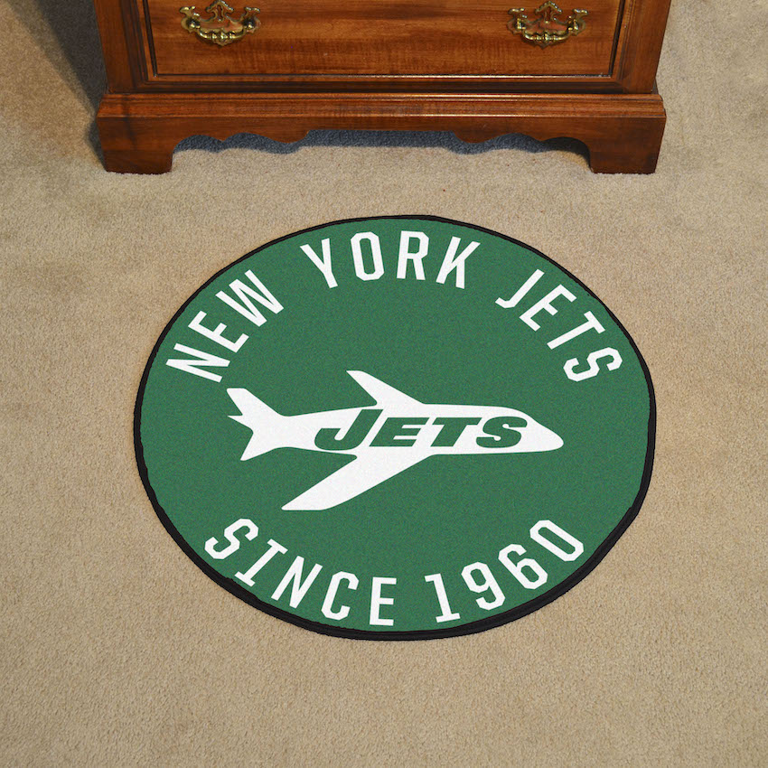 New York JETS Sign Vintage style