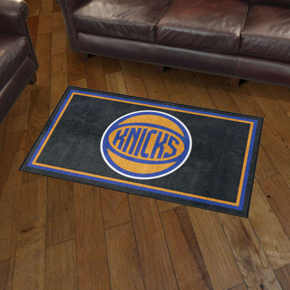 New York Knicks 3x5 Area Rug - 2nd Logo