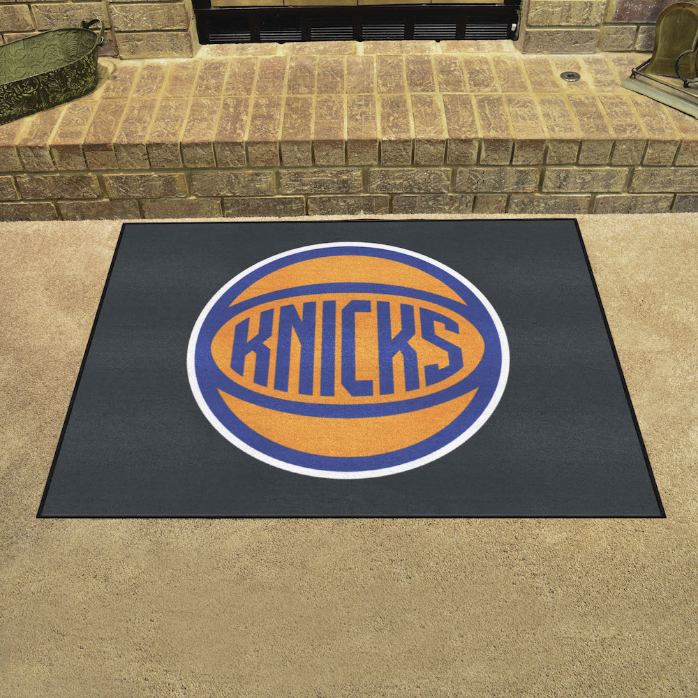 New York Knicks ALL STAR 34 x 45 Floor Mat - 2nd Logo