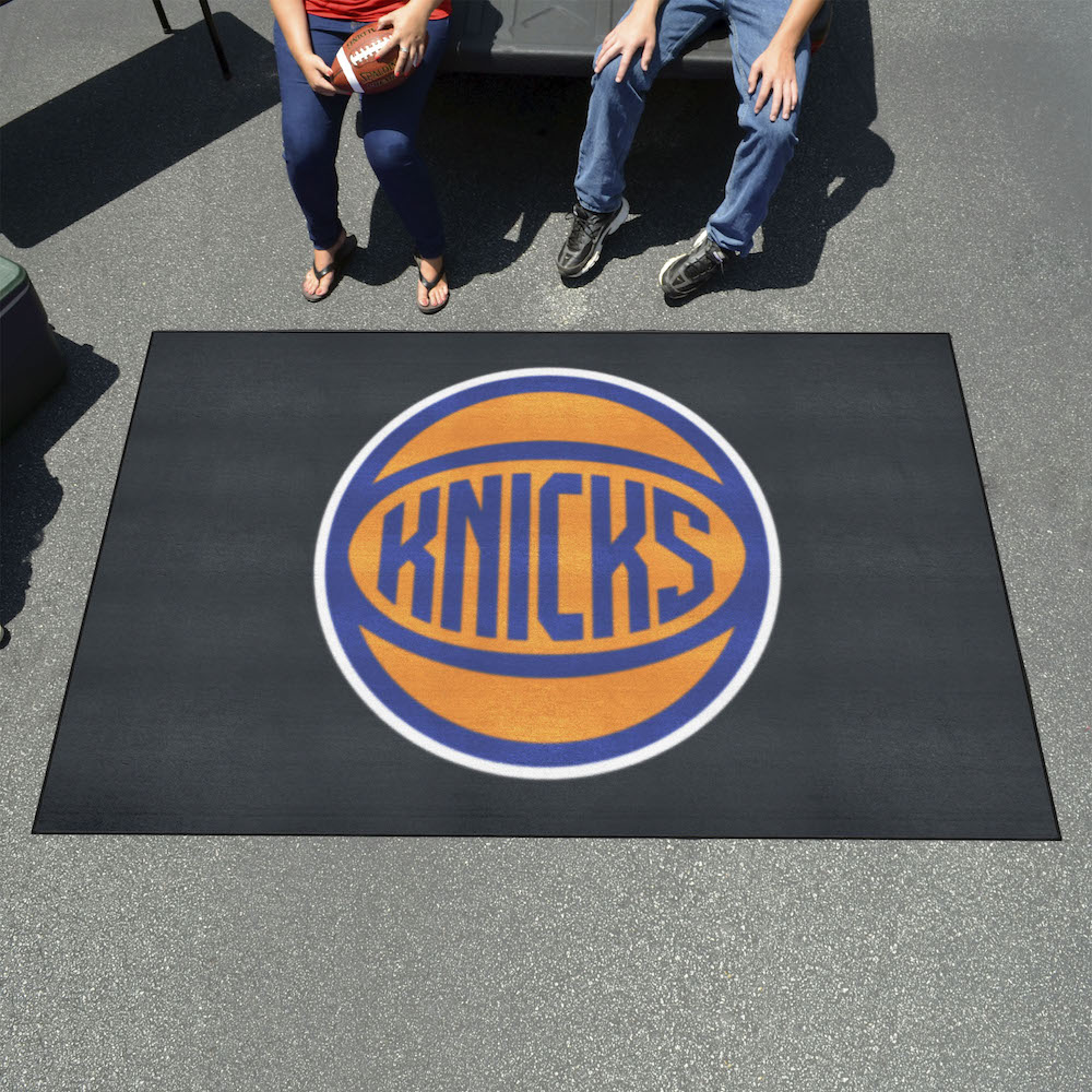 New York Knicks ULTI-MAT 60 x 96 Rug - 2nd Logo