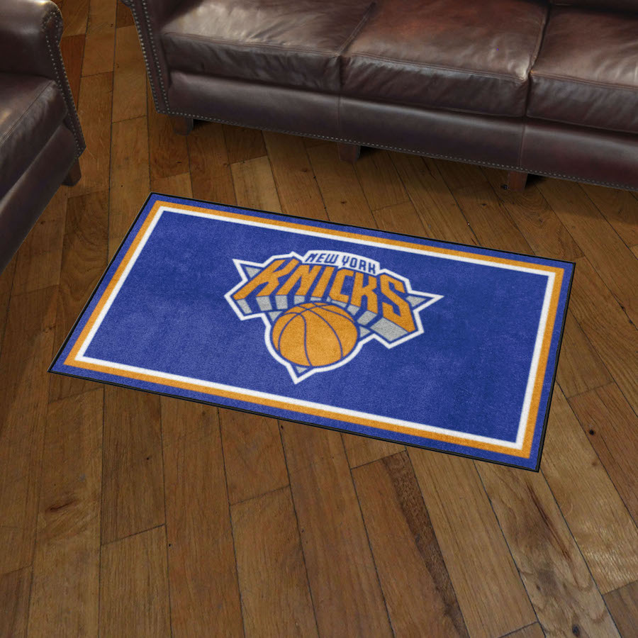 New York Knicks 3x5 Area Rug