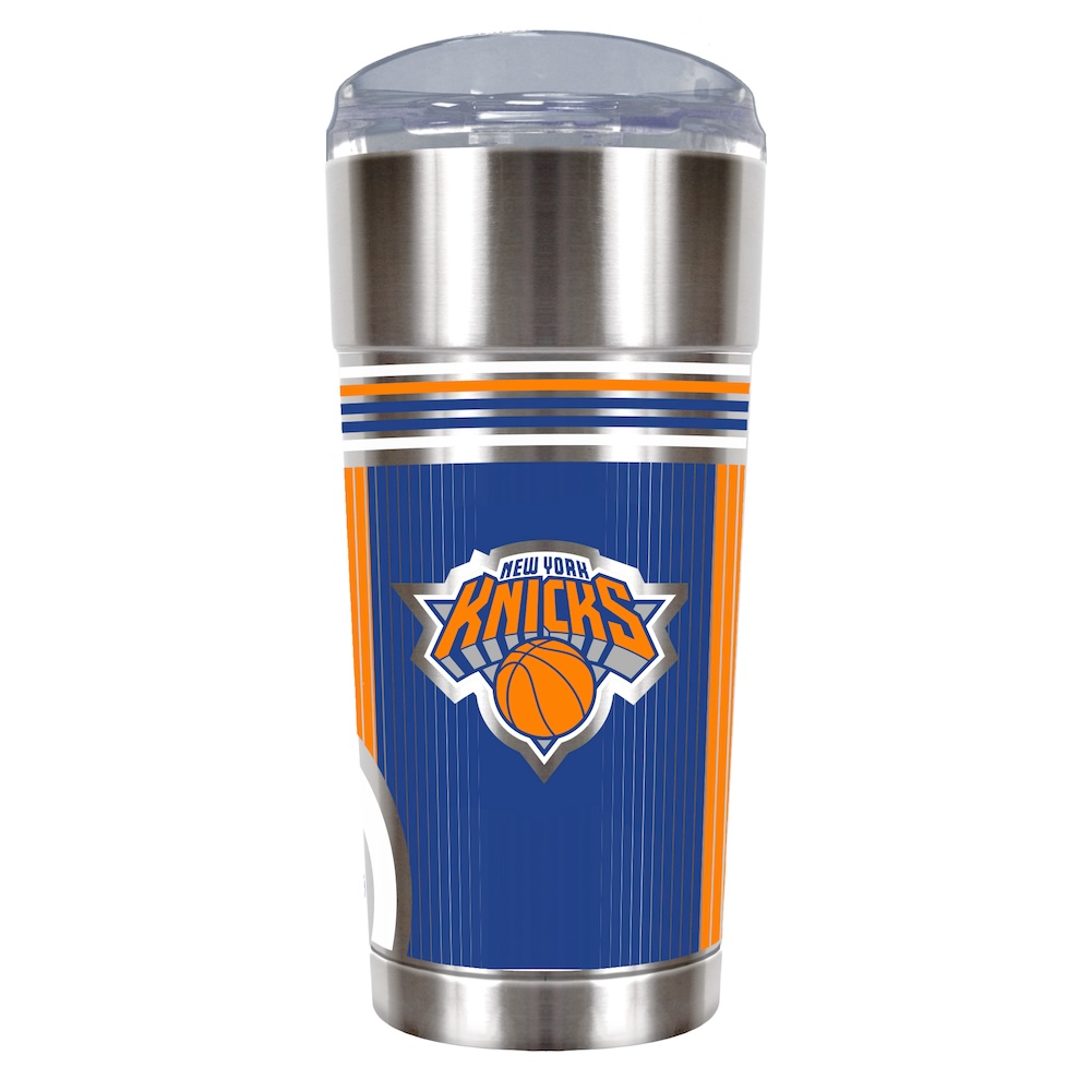 New York Knicks COOL VIBES 24 oz Eagle Travel Tumbler