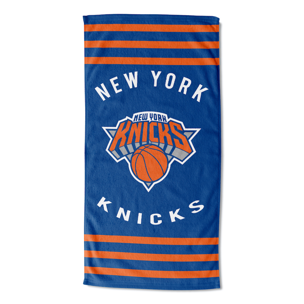 New York Knicks Beach Towel