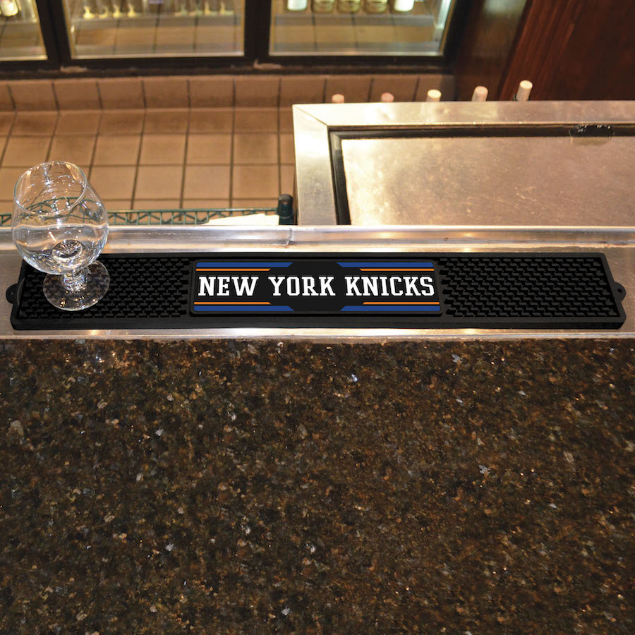 New York Knicks Bar Drink Mat