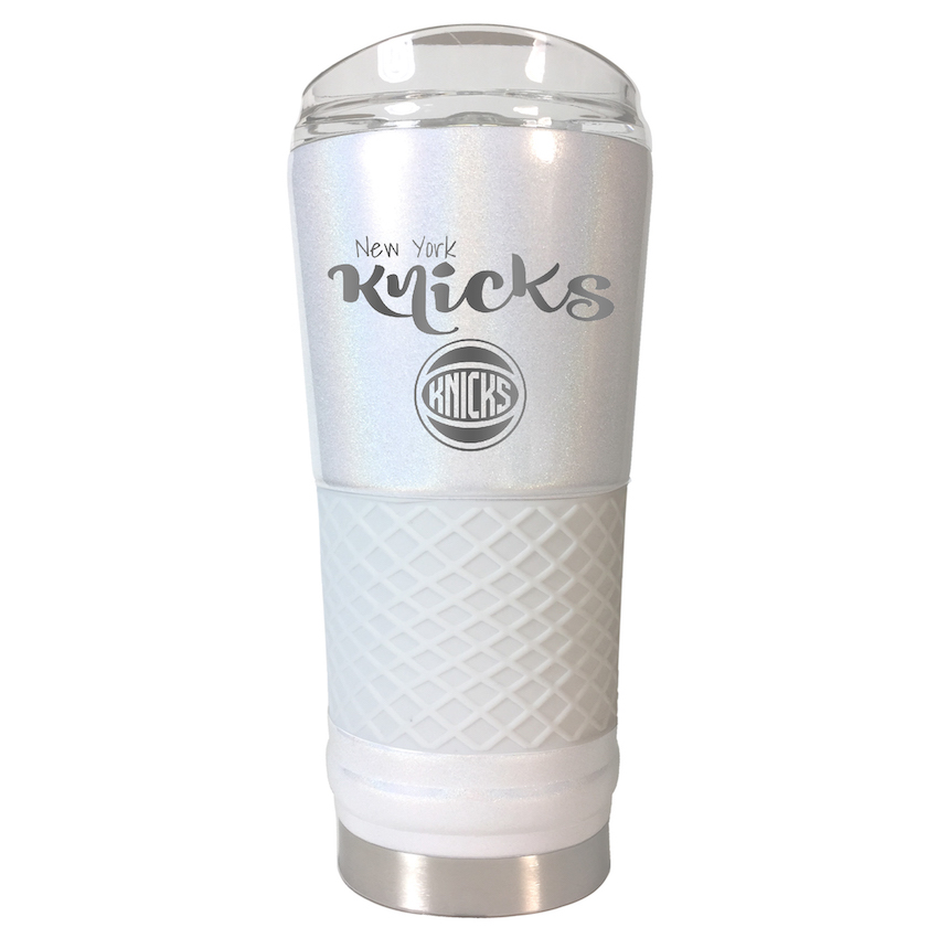 New York Knicks 24 oz OPAL Draft Travel Tumbler