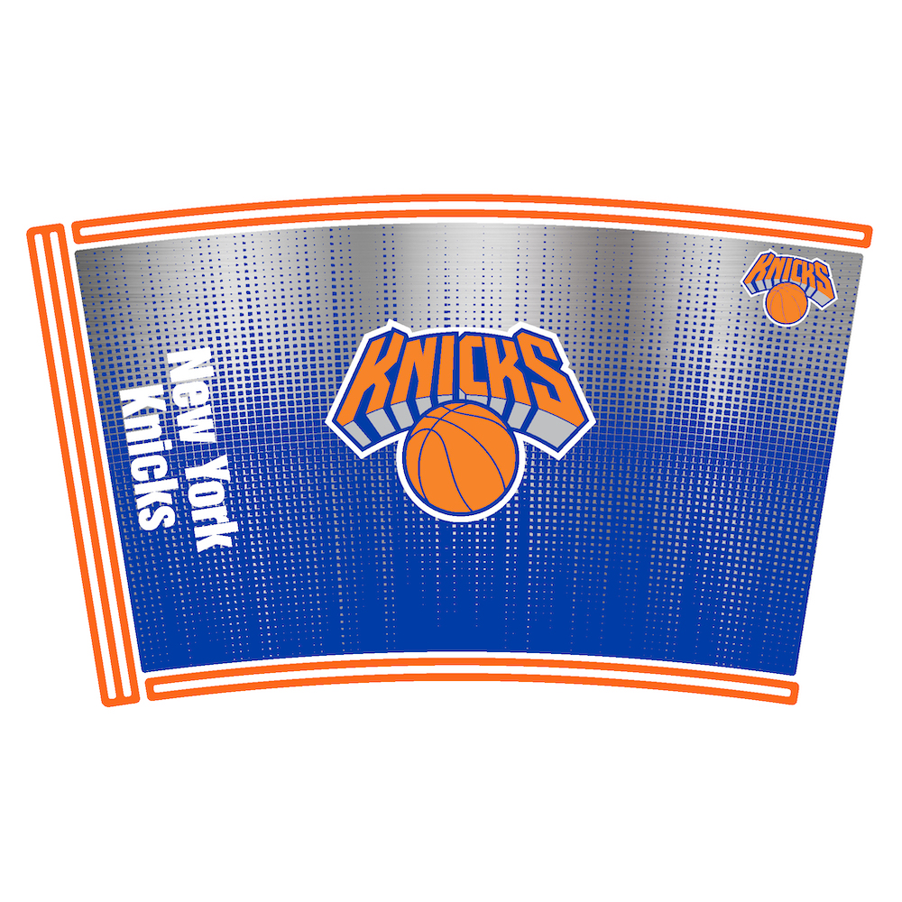 New York Knicks 18 oz ROADIE Travel Tumbler