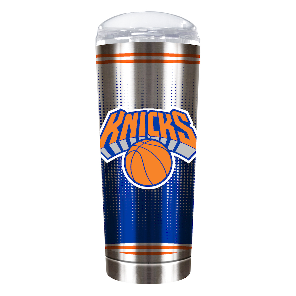 New York Knicks 18 oz ROADIE Travel Tumbler