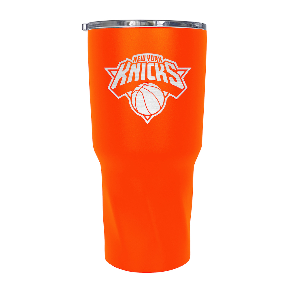 New York Knicks 30 oz TWIST Travel Tumbler