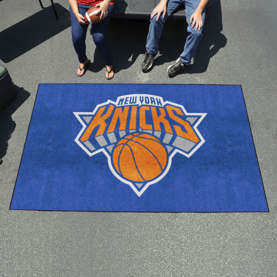 New York Knicks UTILI-MAT 60 x 96 Rug