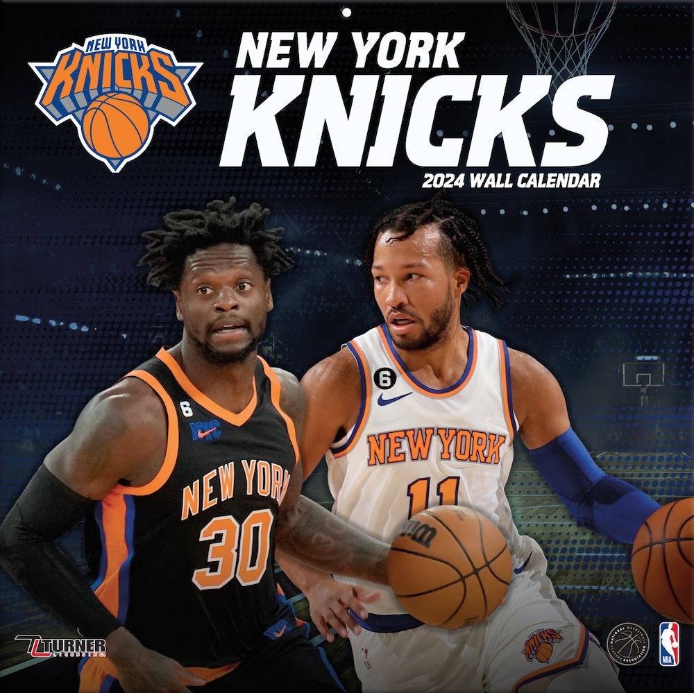 NBA Basketball in New York 2023 - 2024 