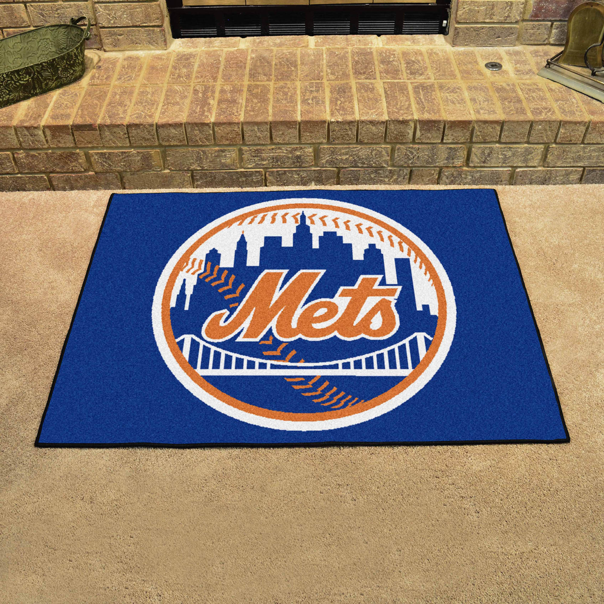 New York Mets ALL STAR 34 x 45 Floor Mat