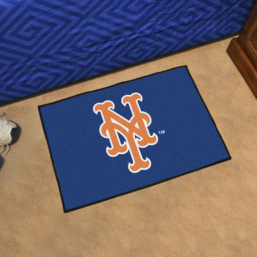 New York Mets ALT LOGO 20 x 30 STARTER Floor Mat