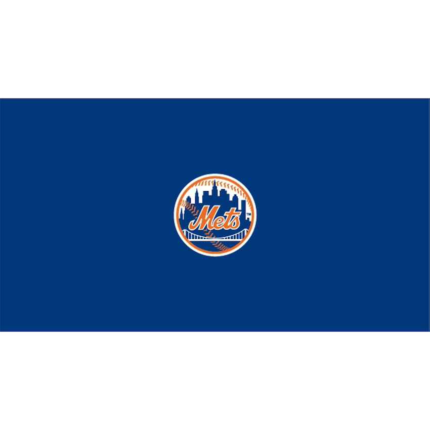 New York Mets Billiard Table Cloth