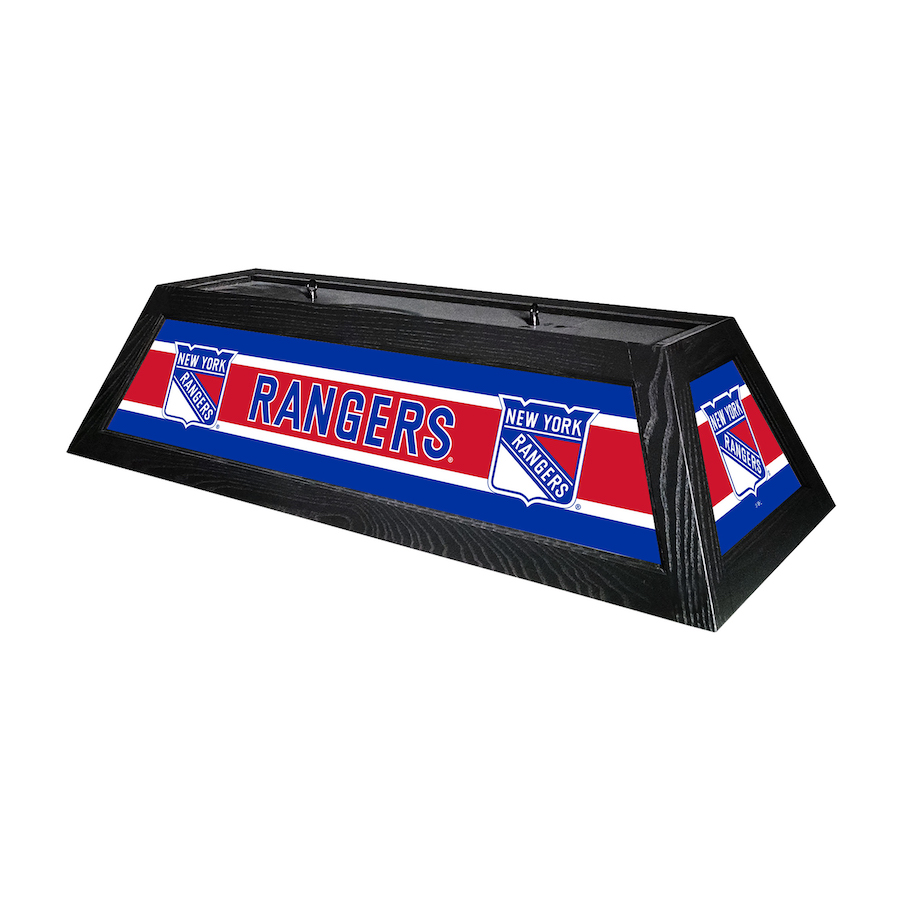 New York Rangers 42 Inch Billiards Lamp